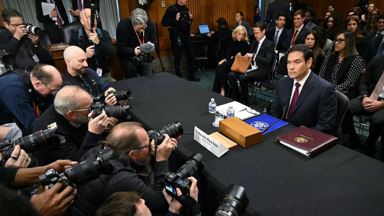 Marco Rubio ha descartado nuevas acciones militares en territorio venezolano, advirtiendo a la vez que se podrían adelantar únicamente si se presentan casos que pongan en riesgo la seguridad de Estados Unidos.