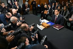 Marco Rubio ha descartado nuevas acciones militares en territorio venezolano, advirtiendo a la vez que se podrían adelantar únicamente si se presentan casos que pongan en riesgo la seguridad de Estados Unidos.