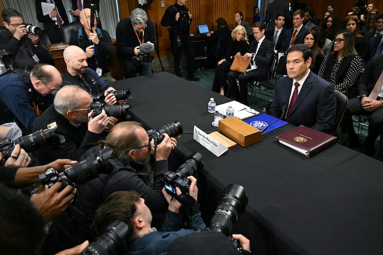 Marco Rubio ha descartado nuevas acciones militares en territorio venezolano, advirtiendo a la vez que se podrían adelantar únicamente si se presentan casos que pongan en riesgo la seguridad de Estados Unidos.