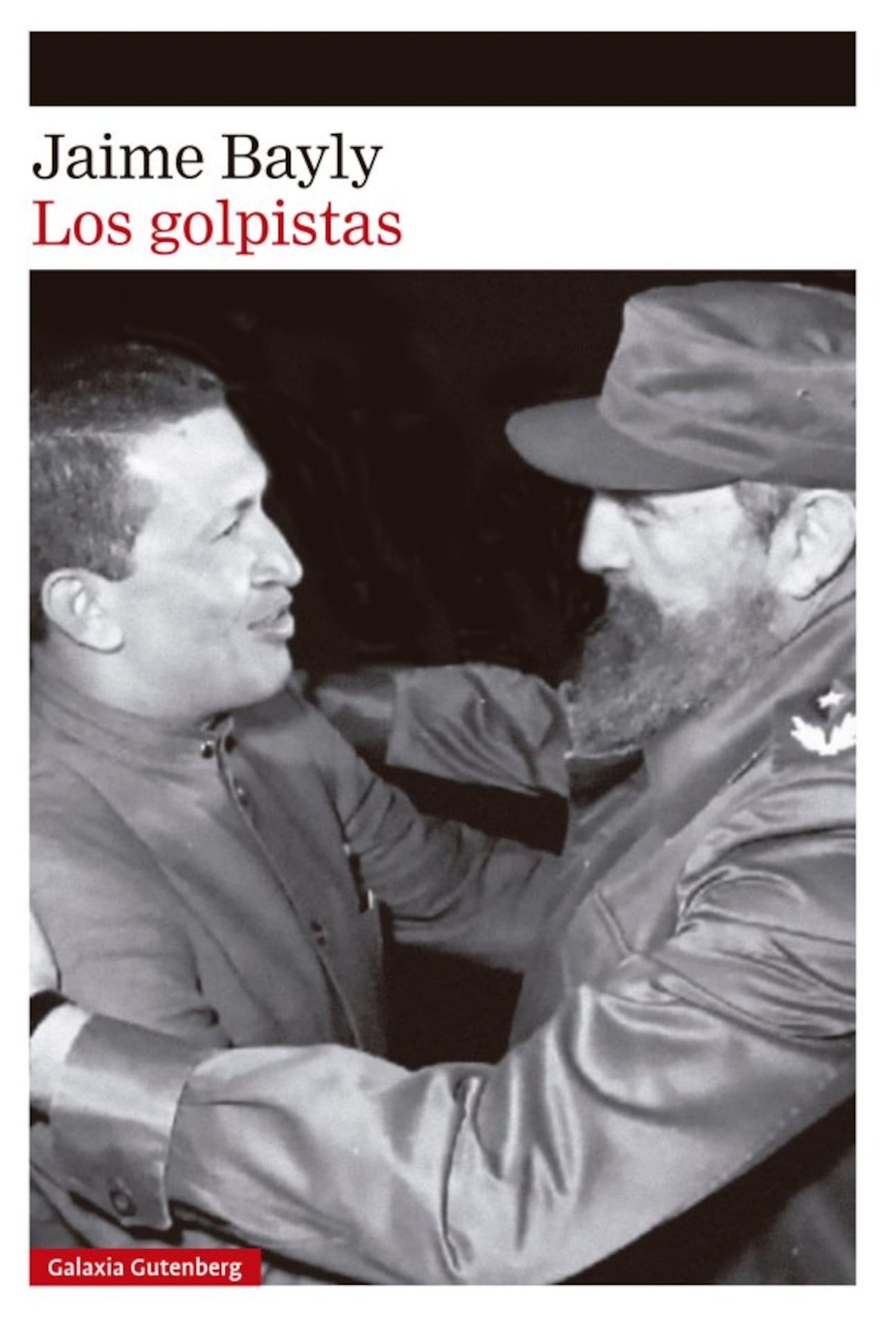 Jaime Bayly