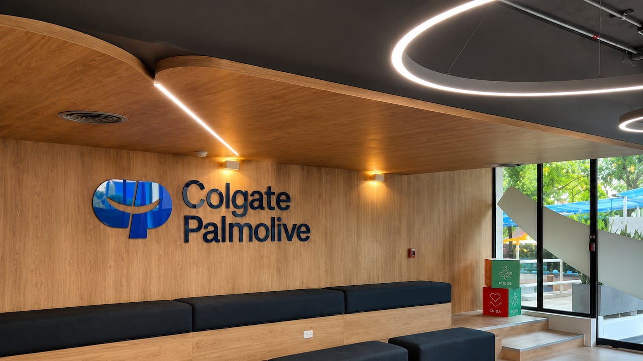 Foto Colgate Palmolive
