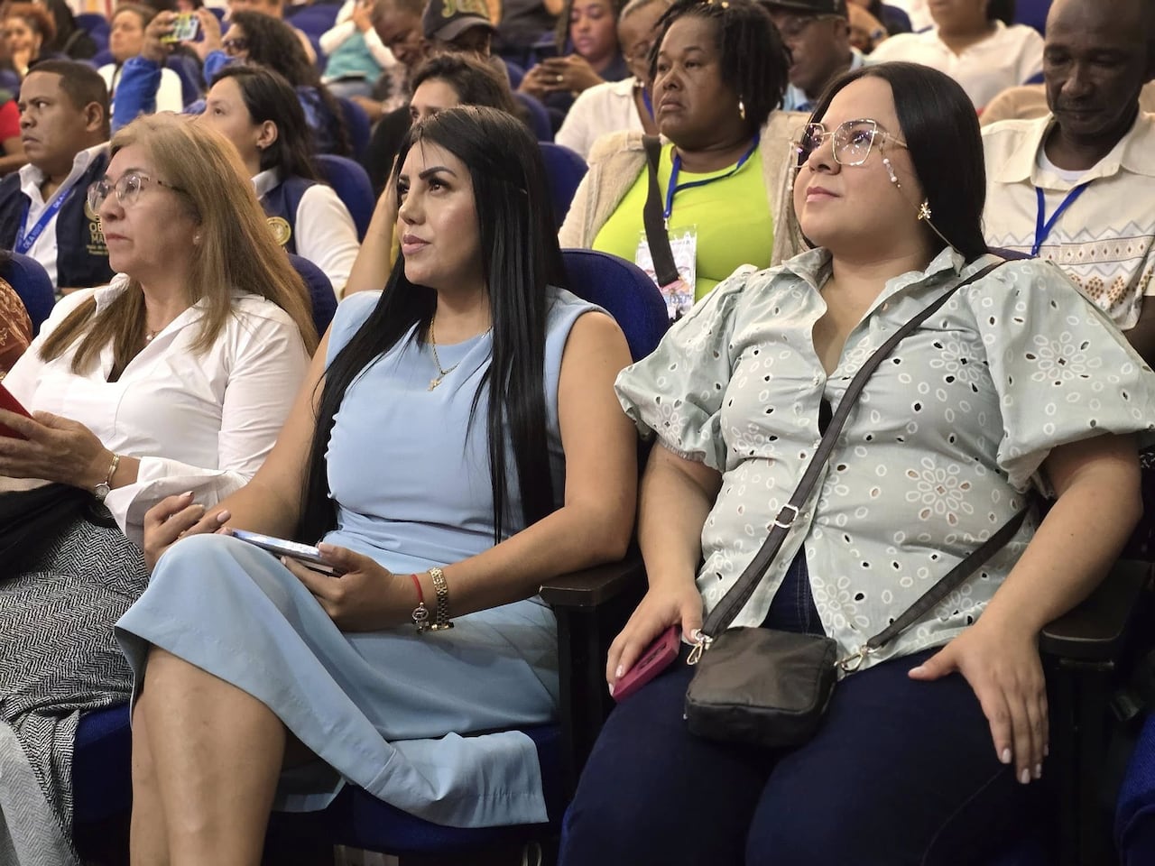 Asistentes al encuentro destacaron que la paz se construye desde las comunidades y que estos espacios fortalecen la legitimidad institucional en los territorios históricamente afectados por la violencia.