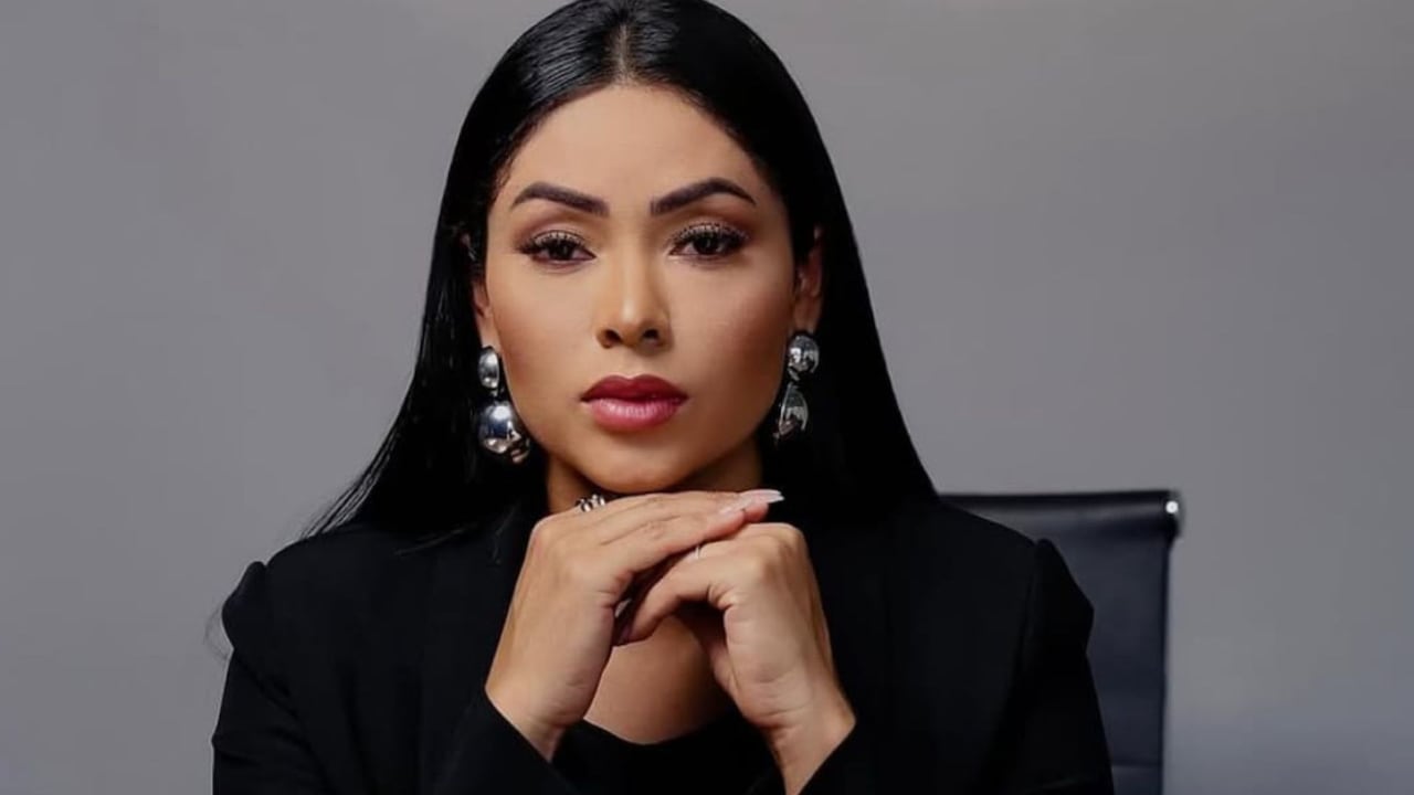 La víctima fue identificada como Flávia Barros, empresaria de 38 años.