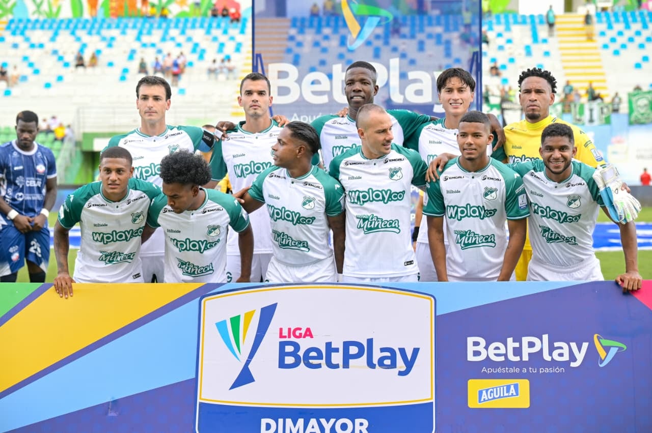 Alianza y Deportivo Cali disputaron el único partido de la jornada dominical.