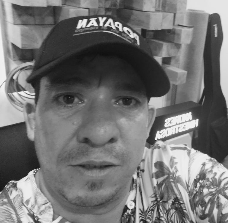 Amigos, artistas y gestores culturales destacaron el legado de “Luigie”, recordándolo como un músico comprometido con las causas sociales y la construcción de espacios de expresión para la juventud.