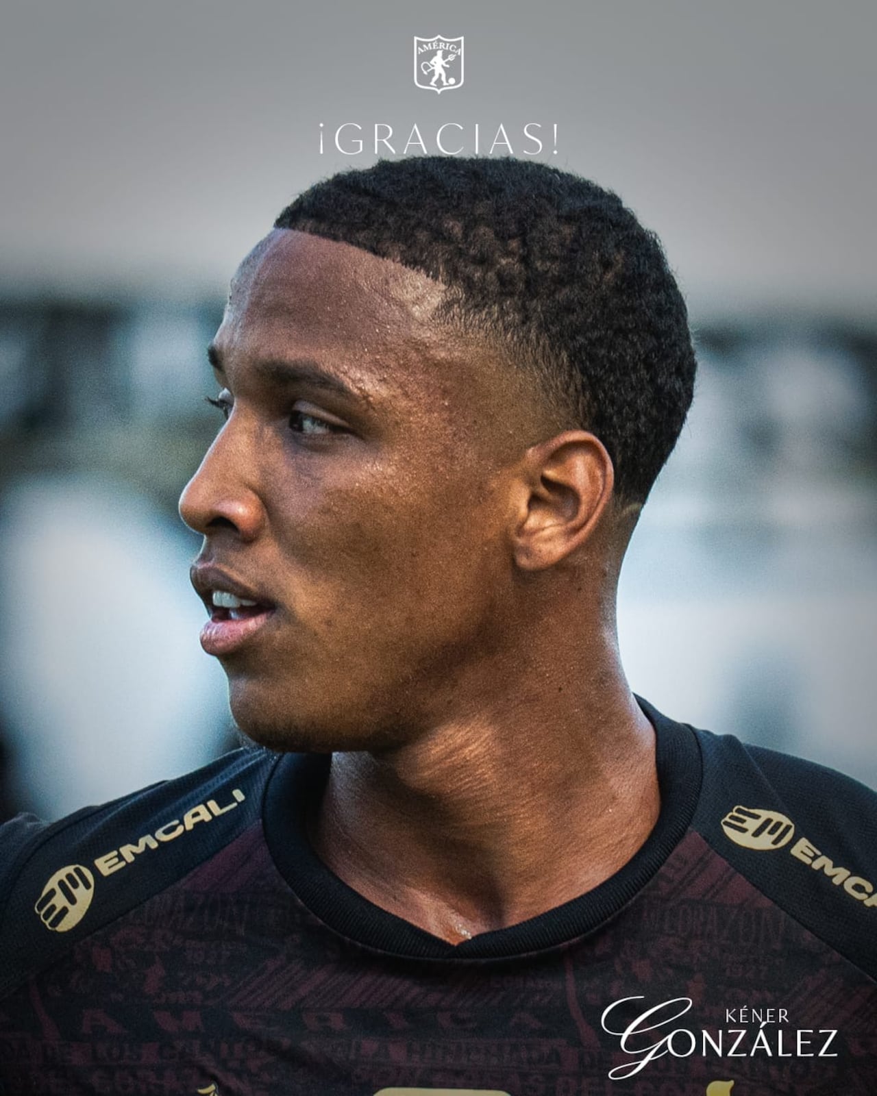 Los jugadores Kener González y Manuel Caicedo finalizaron su préstamo con América de Cali, tras la solicitud de regreso por parte de Internacional de Palmira.