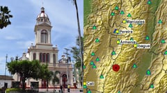 Chaparral, Tolima.
