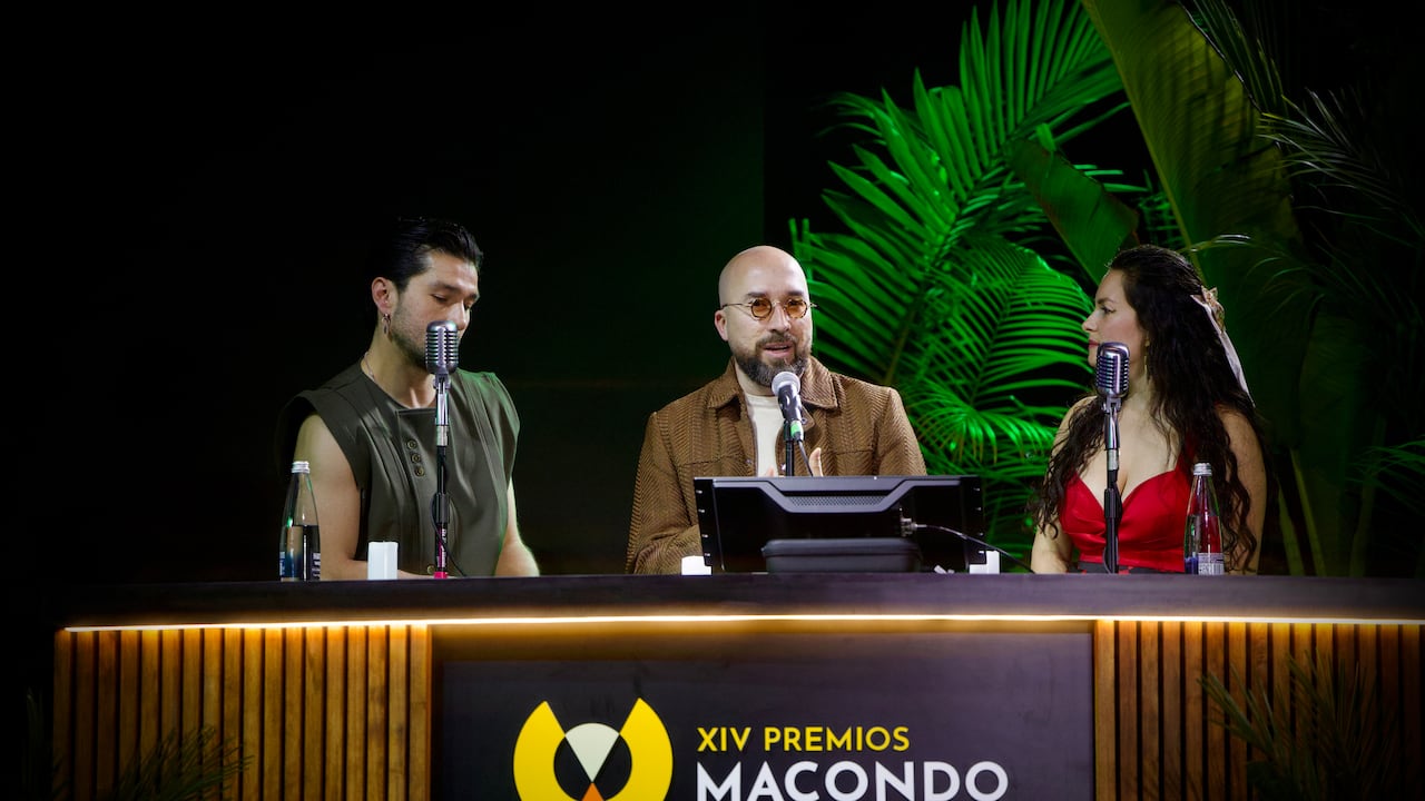 Premios Macondo 2026