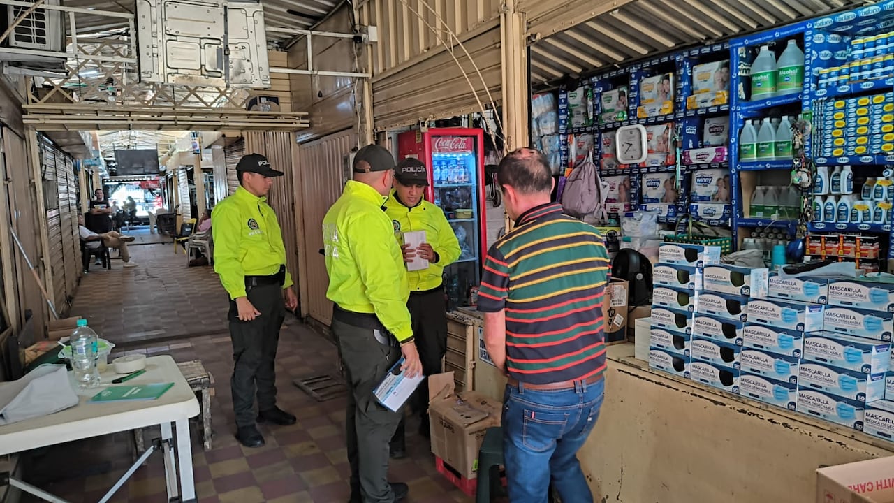 En un operativo adelantado en varios locales comerciales de la ciudad de Cúcuta fue desmantelada una red dedicada al tráfico de medicamentos.
