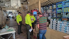 En un operativo adelantado en varios locales comerciales de la ciudad de Cúcuta fue desmantelada una red dedicada al tráfico de medicamentos.