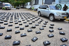 Con la incautación de la marihuana se detuvo la comercialización de aproximadamente 400.000 dosis en el mercado ilegal de las drogas ilícitas.