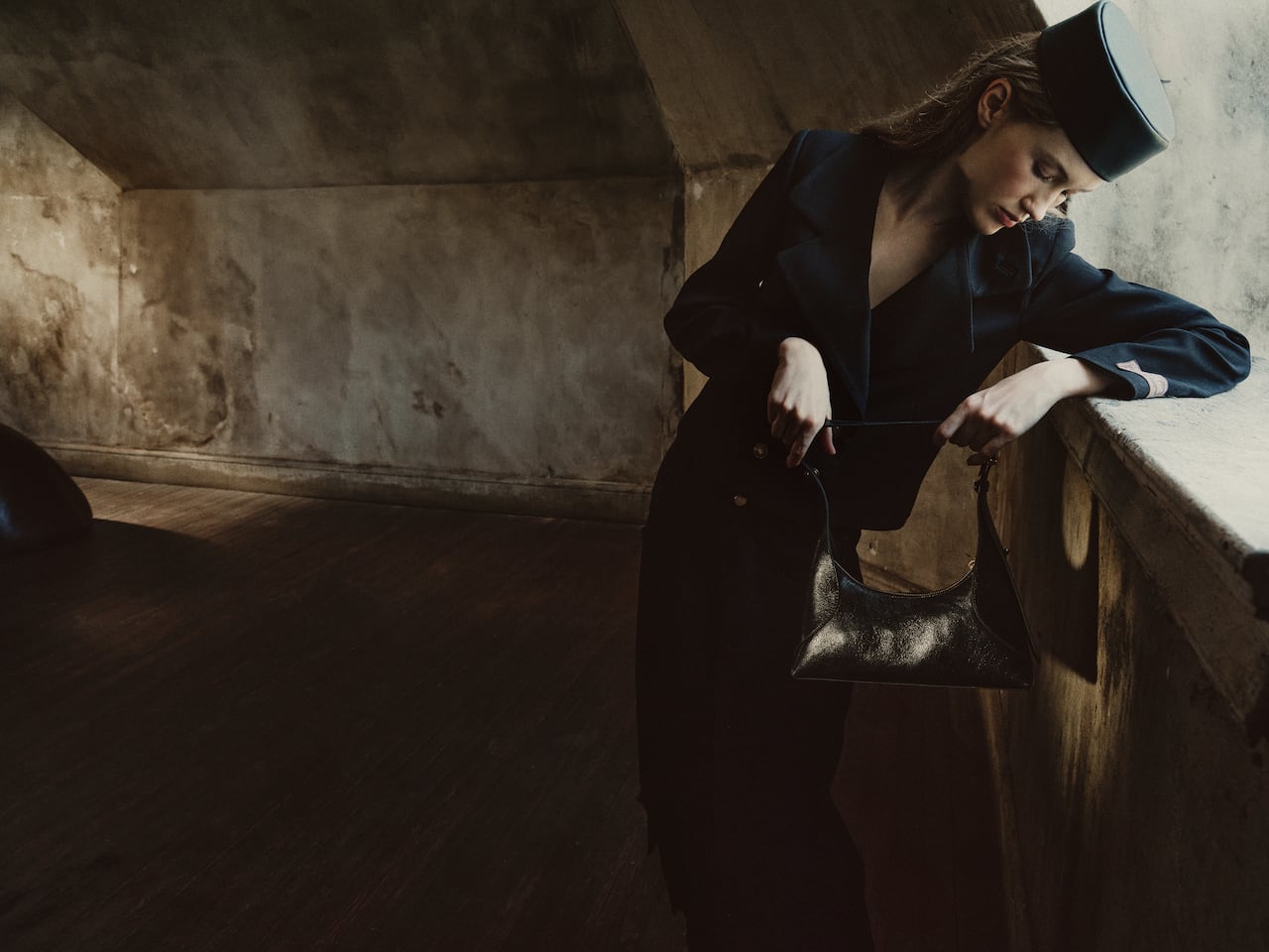 Prüne lanza su nueva colección y propone reinterpretar el universo dandy elegancia, detalle, sofisticación desde una mirada contemporánea