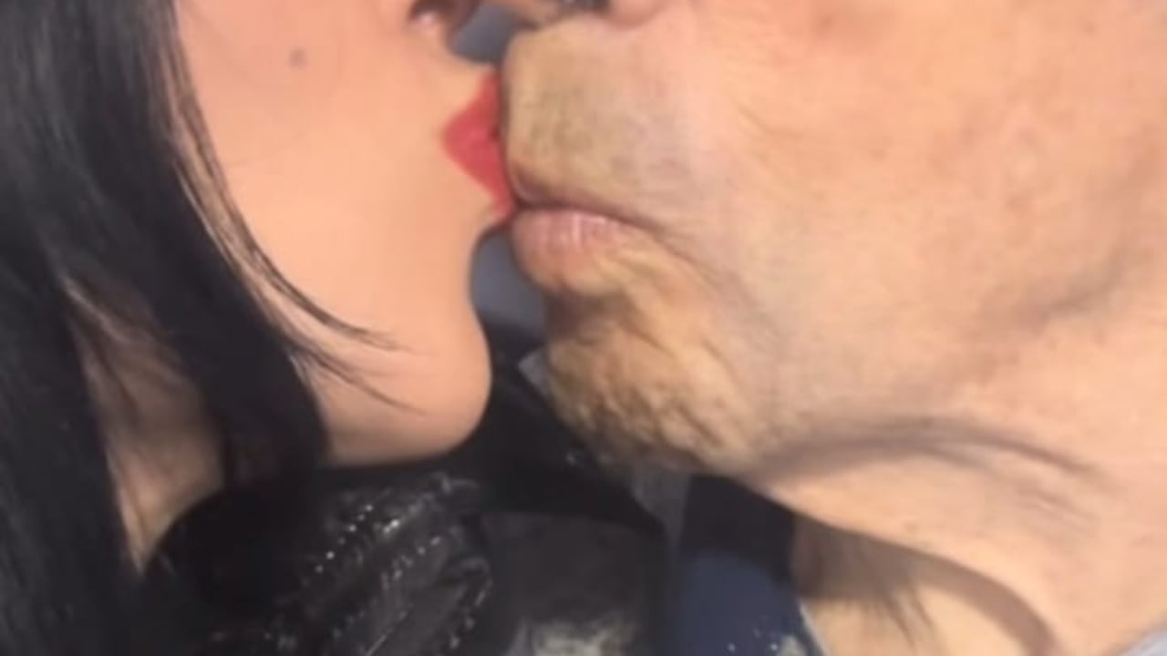 Jessica profesaba un gran amor por su padre Alfonso Cediel.