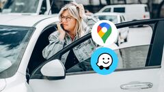 Estafadores utilizan Waze y Google Maps como anzuelo para engañar a conductores varados.