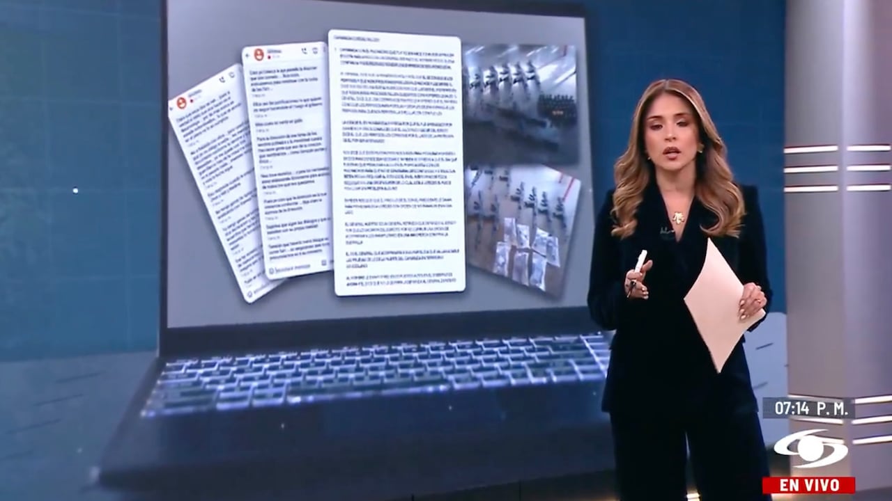 #ExclusivoNoticiasCaracol | Los archivos secretos de alias Calarcá