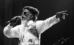 Murió Bunny Wailer, leyenda del reggae Jamaicano y confundador con Bob Marley de los Wailers
