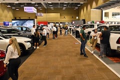 Chery Expomotor Feria automotriz, Fotos Wirman Rios, Agosto 9 de 2024, EL PAIS