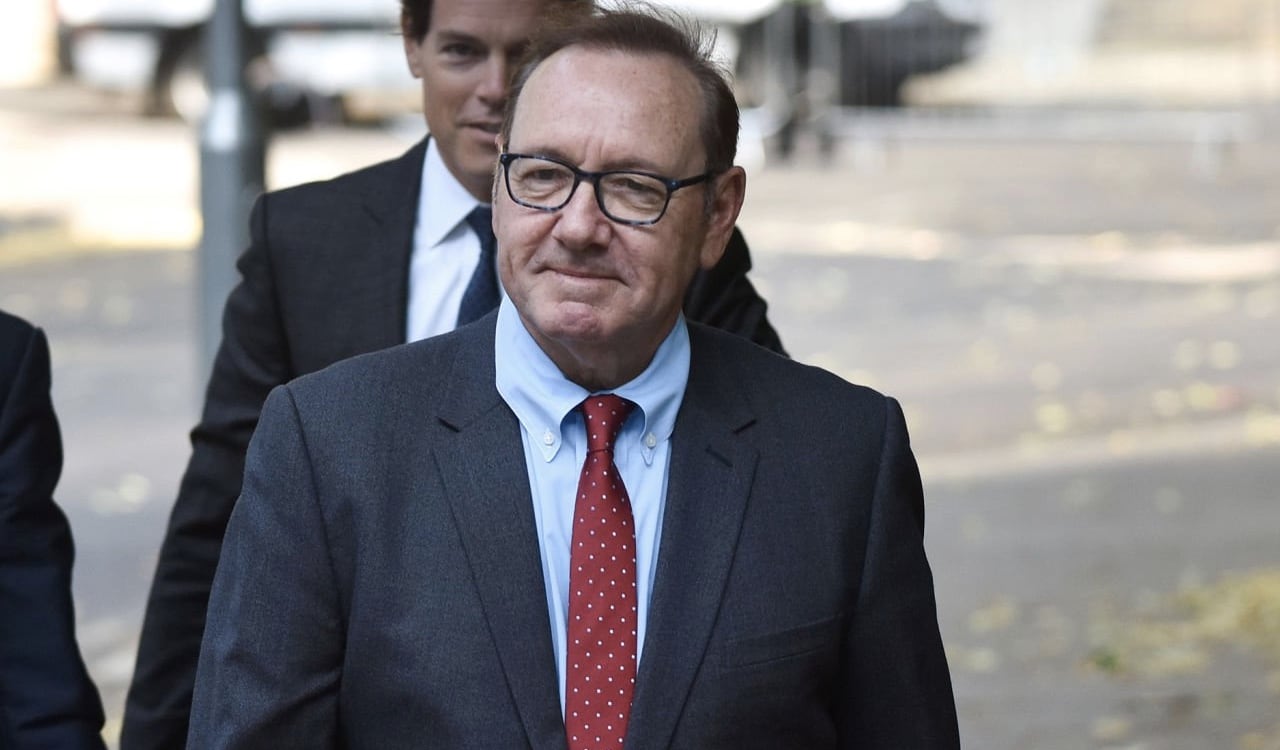 El actor, al parecer, tuvo conductas que serían consideradas como agresión sexual