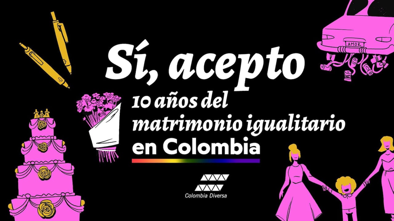 Colombia Diversa entregó al Museo Nacional de Colombia, en el marco del Día Internacional del Orgullo LGBTIQ+, la demanda jurídica presentada en 2010 que contribuyó al reconocimiento del matrimonio igualitario en el país, un documento que pasará a formar parte de las colecciones permanentes del museo más antiguo de América.