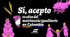 Colombia Diversa entregó al Museo Nacional de Colombia, en el marco del Día Internacional del Orgullo LGBTIQ+, la demanda jurídica presentada en 2010 que contribuyó al reconocimiento del matrimonio igualitario en el país, un documento que pasará a formar parte de las colecciones permanentes del museo más antiguo de América.