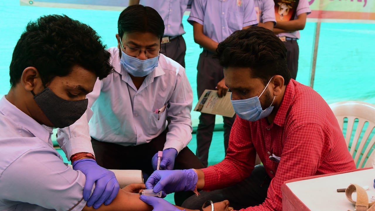 Chequeo médico como medida de precaución contra el virus H3N2