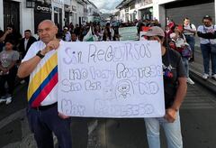 Varios líderes políticos y congresistas se sumarán a la movilización programada para este viernes 7 de noviembre en Popayán.