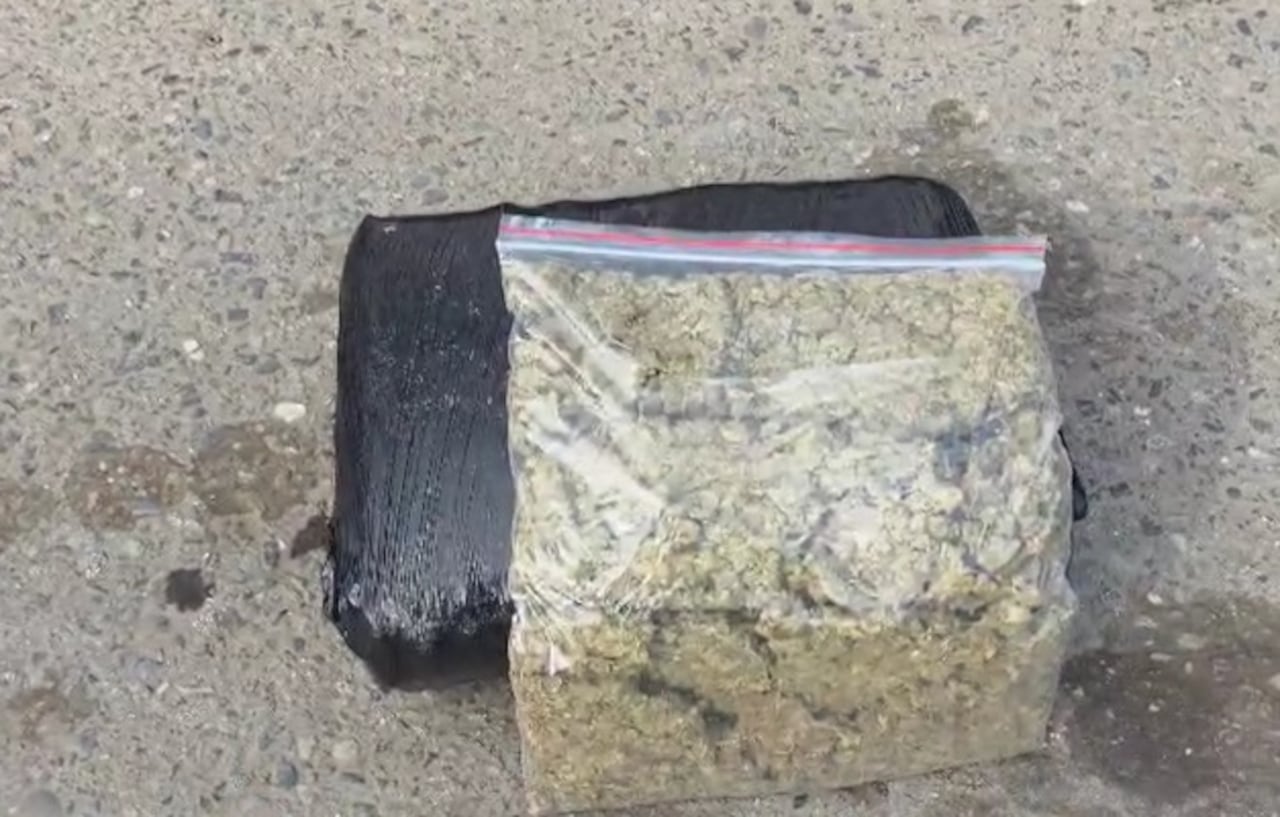 En el departamento del Cauca, los disidentes de las Farc son los mayores productores de marihuana creepy, de que ahí que usan las vías de esta zona de país para mover el alucinógeno hacia otras zonas del país o al exterior.