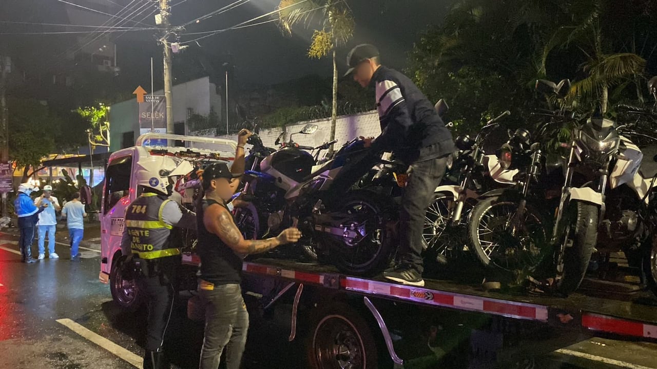 Operativos de movilidad, multas, tránsito