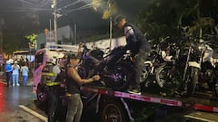 Operativos de movilidad, multas, tránsito