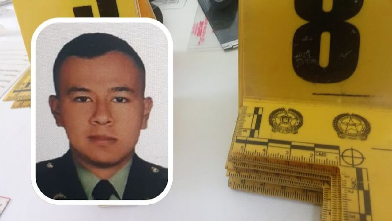 El teniente Álvaro José Medina Peña, subcomandante de la Estación de Policía de Bolívar, fue encontrado sin vida en zona rural de este municipio.