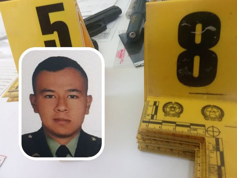El teniente Álvaro José Medina Peña, subcomandante de la Estación de Policía de Bolívar, fue encontrado sin vida en zona rural de este municipio.