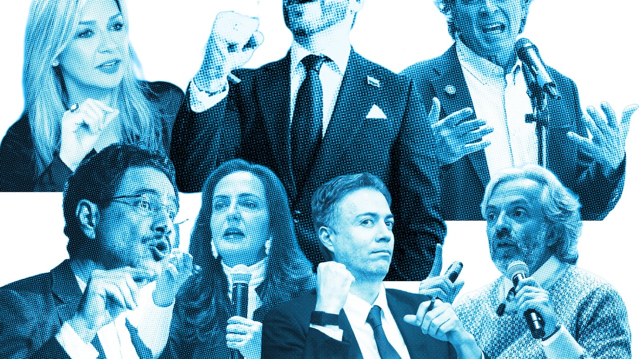 La actual carrera por la presidencia de Colombia ha traído consigo rencillas y enemistades entre varios de los que aspiran a convertirse en el próximo presidente de los colombianos.