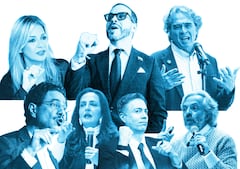 La actual carrera por la presidencia de Colombia ha traído consigo rencillas y enemistades entre varios de los que aspiran a convertirse en el próximo presidente de los colombianos.