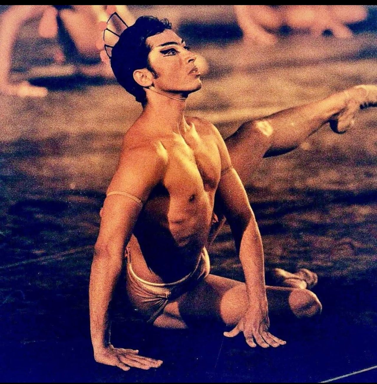 Con disciplina, talento y un poco de suerte, dice Juan Carlos Peñuela logró sus sueños en el ballet.