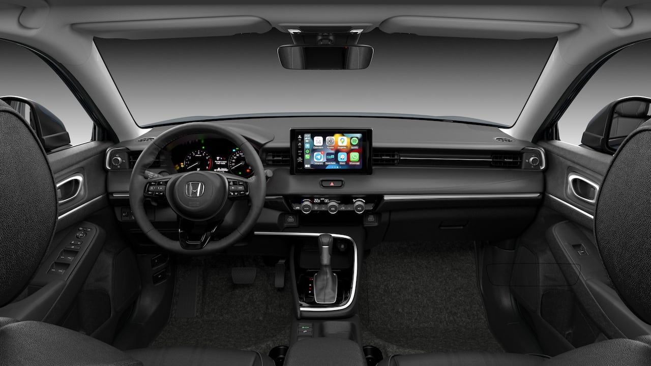 Nueva Honda HR-V 2024