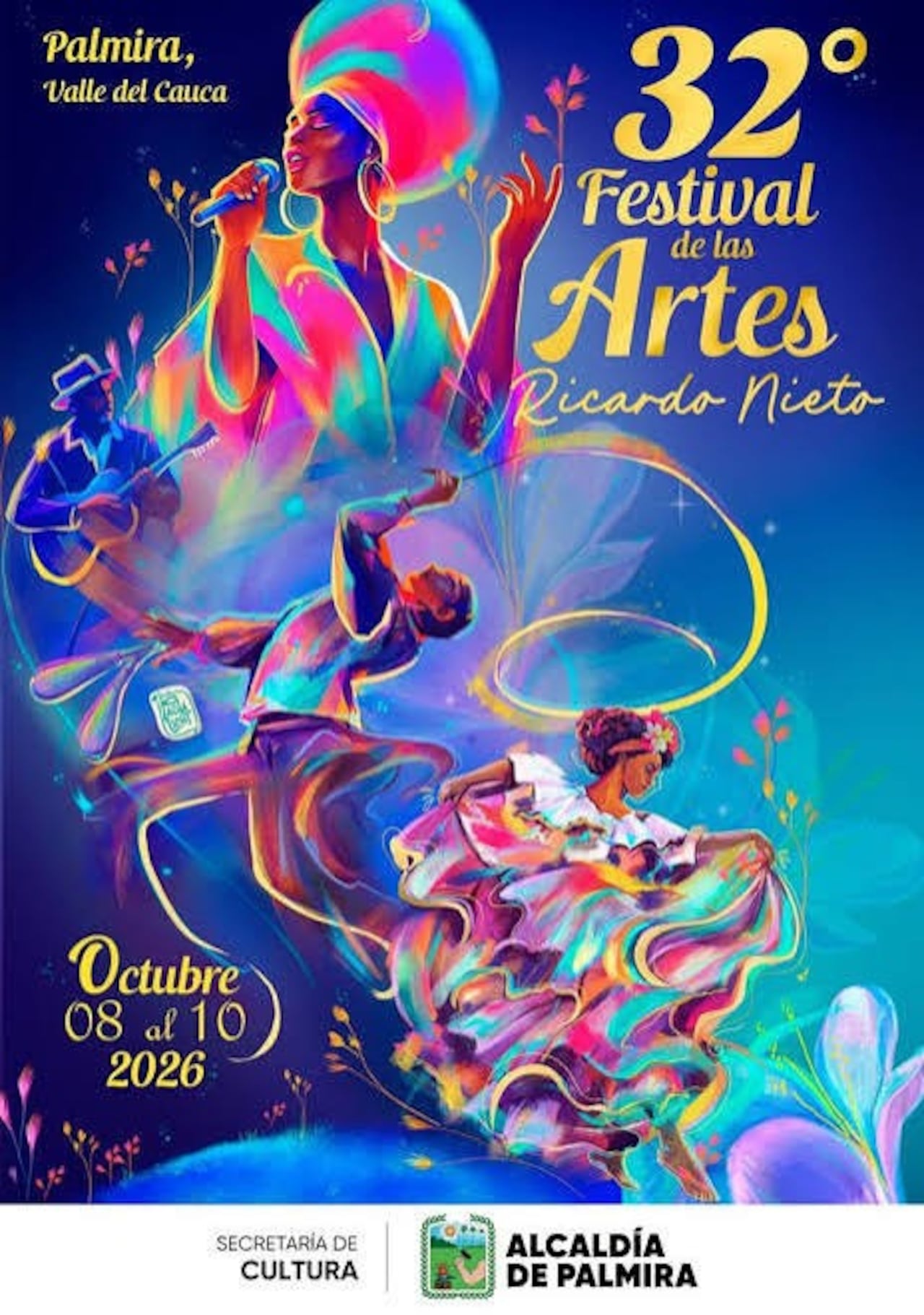 Este año el Festival Ricardo Nieto, llegó a su versión número 32.