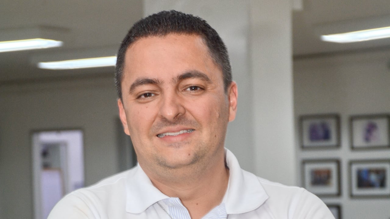 Edwin Ramírez candidato a la Cámara de Representantes por el Valle del Cauca