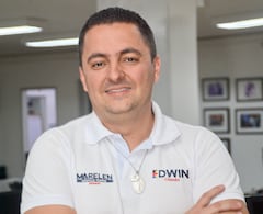 Edwin Ramírez candidato a la Cámara de Representantes por el Valle del Cauca