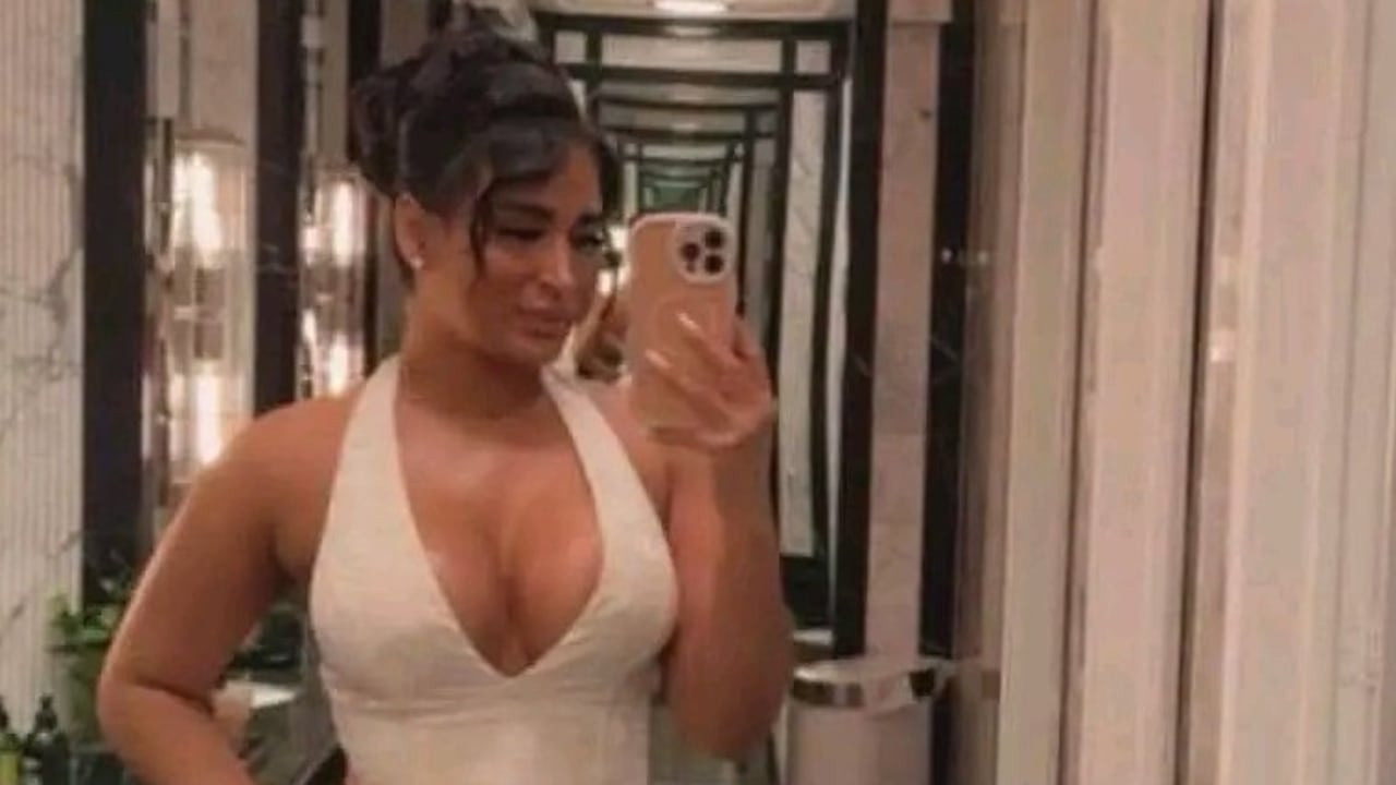 Tatiana Vanessa Almanza García es una colombiana de 32 años.