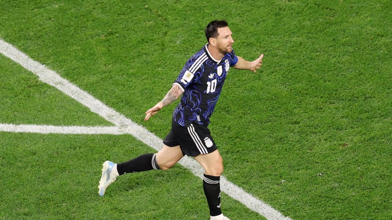 Lionel Messi
