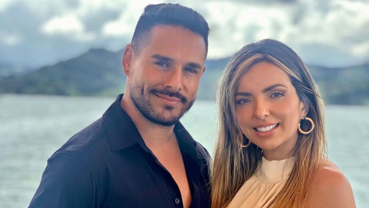 'Botó la casa por la ventana': Así celebró Sebastián Caicedo el cumpleaños de su novia