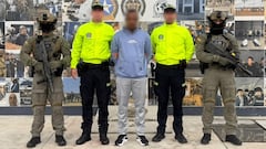 Cayó alias 'Niño Potro', objetivo de alto valor de la DEA.