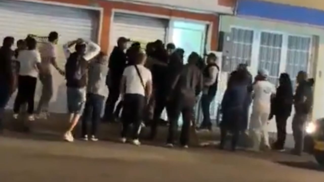 Niño cayó de un cuarto piso en Bogotá