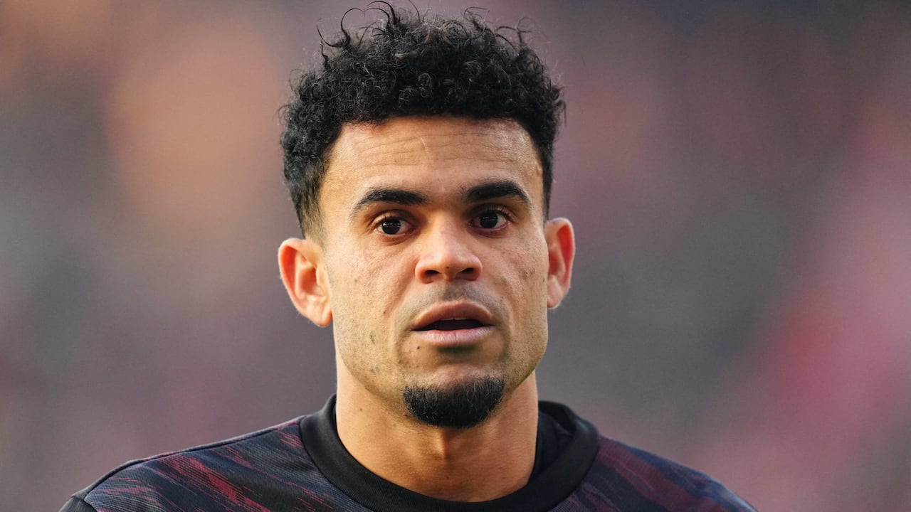 Luis Díaz remata el 2025 con acción en Bayer Múnich.