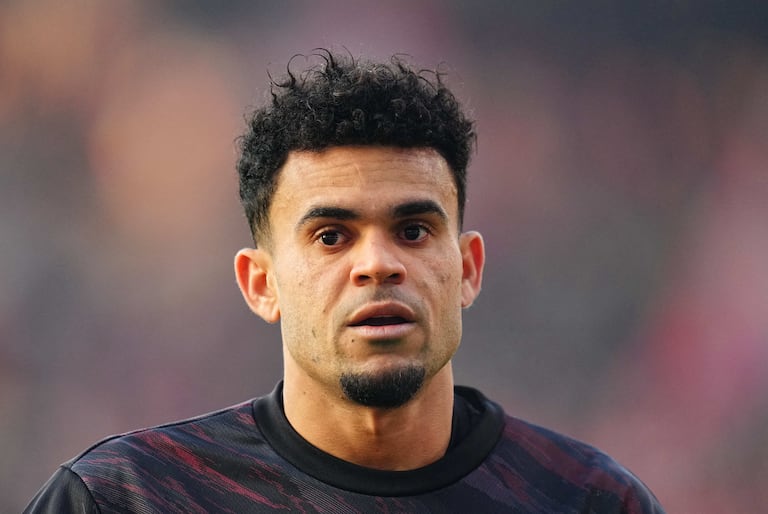 Luis Díaz remata el 2025 con acción en Bayer Múnich.