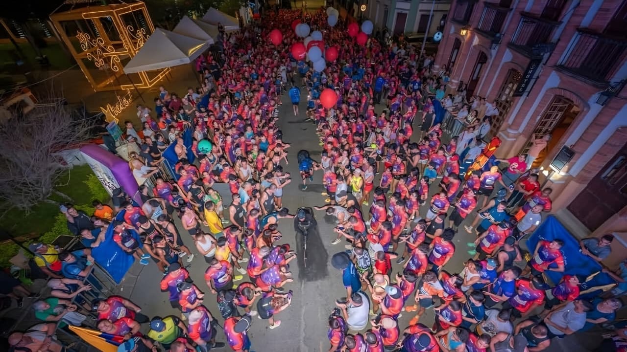 Imagen de la tercera edición de la Carrera Atlética Ser Inspiración 2025.