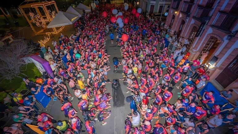 Imagen de la tercera edición de la Carrera Atlética Ser Inspiración 2025.