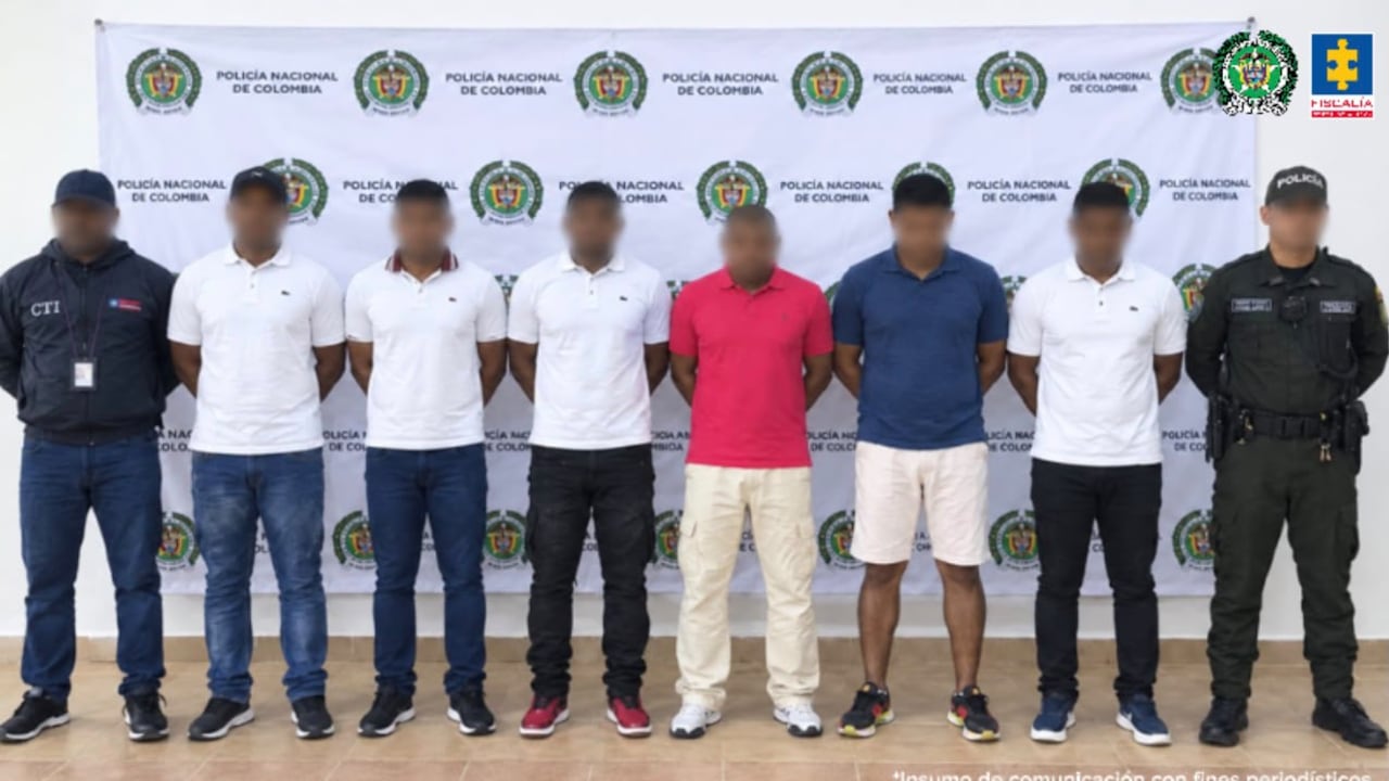 El alcalde de Riosucio, Chocó, Juan Moreno Mena, fue capturado por agentes del Cuerpo Técnico de Investigación (CTI)