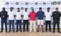 El alcalde de Riosucio, Chocó, Juan Moreno Mena, fue capturado por agentes del Cuerpo Técnico de Investigación (CTI)