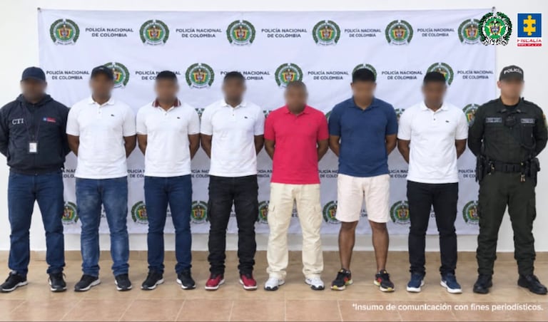 El alcalde de Riosucio, Chocó, Juan Moreno Mena, fue capturado por agentes del Cuerpo Técnico de Investigación (CTI)